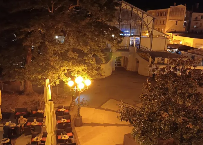 Daire Piazza Delle Erbe *