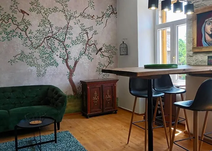 Piazza Delle Erbe 아파트